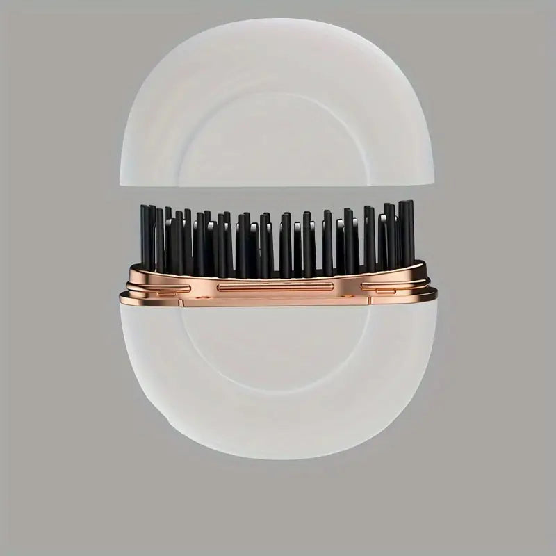 Mini Portable Beard Straightener