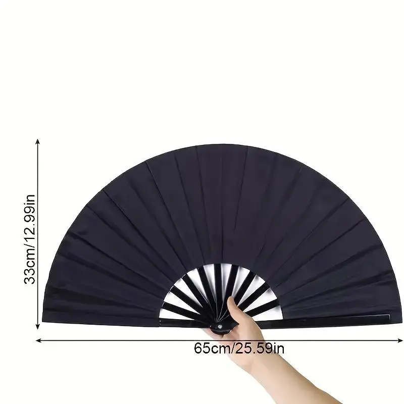 Large Party-style Hand Fan