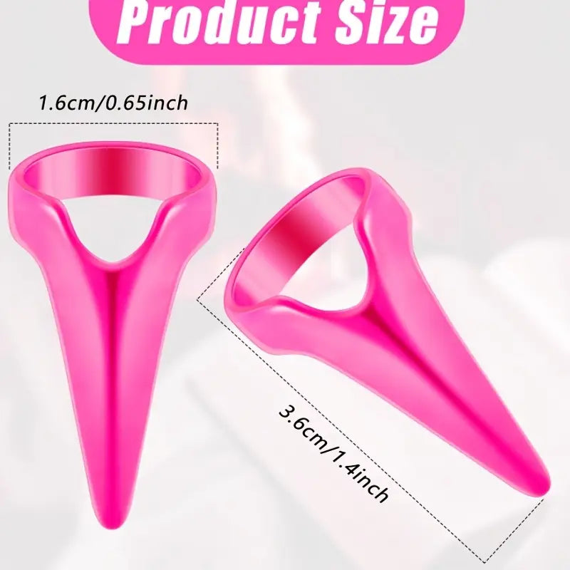 4 pk. Braider's Tips