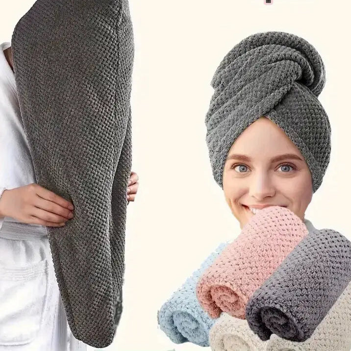 Hair Wrap Towel