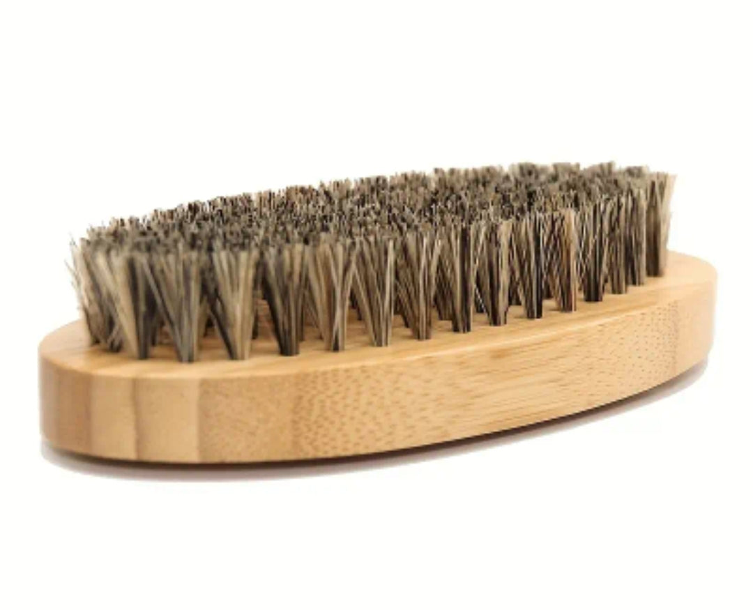 Beard Comb and Brush Set
