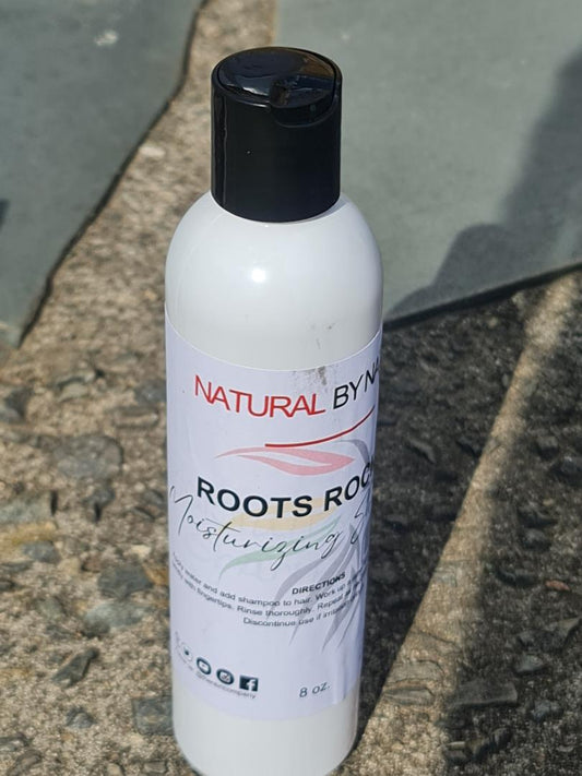 Roots Rockin' Moisturizing Shampoo